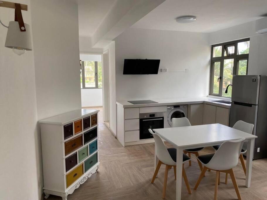 Lovely Apartment Near Beach Flic-en-Flacq Екстериор снимка
